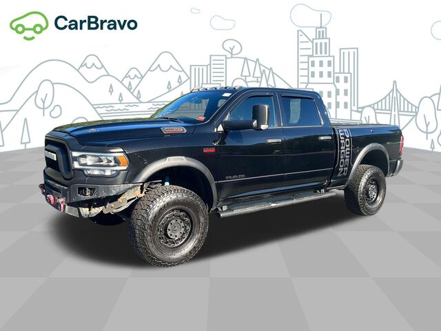 2021 Ram 2500 Power Wagon Crew Cab 4x4 6'4"