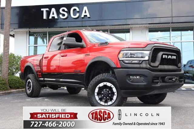 2022 Ram 2500 Power Wagon — photo 1 of 13