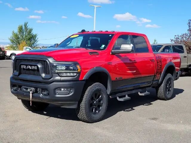 2022 Ram 2500 Power Wagon