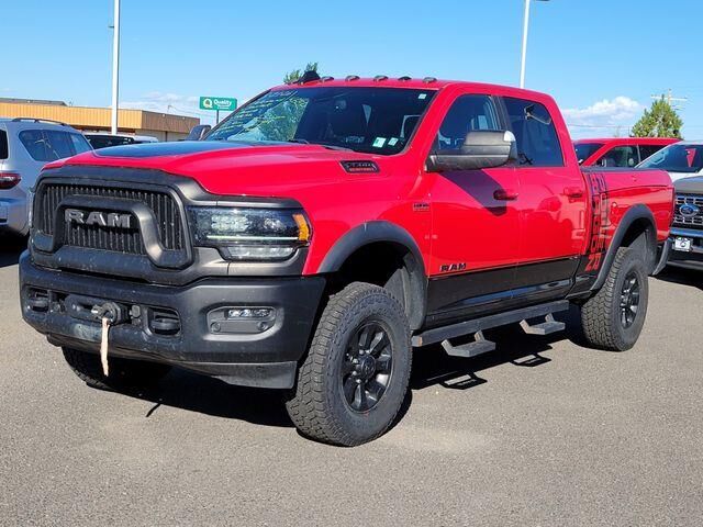 2022 Ram 2500 Power Wagon — photo 1 of 13