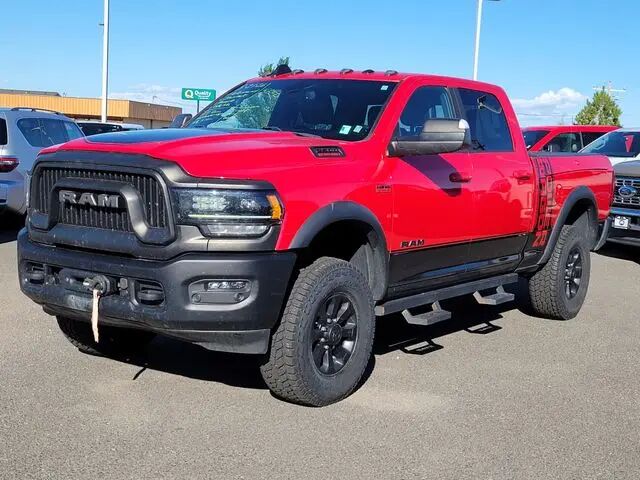 2022 Ram 2500 Power Wagon