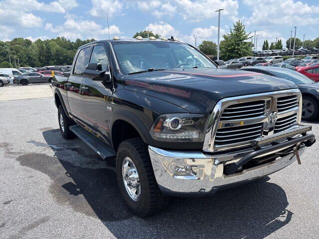2013 Ram 2500 Powerwagon — photo 1 of 2
