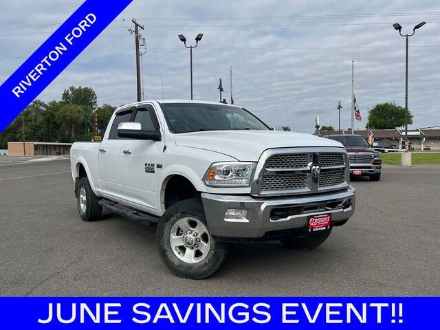 2015 Ram 2500 Power Wagon Laramie