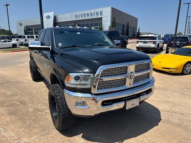 2017 Ram 2500 Power Wagon Laramie — photo 1 of 18