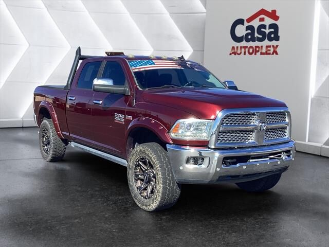 2016 Ram 2500 Power Wagon Laramie — photo 1 of 26