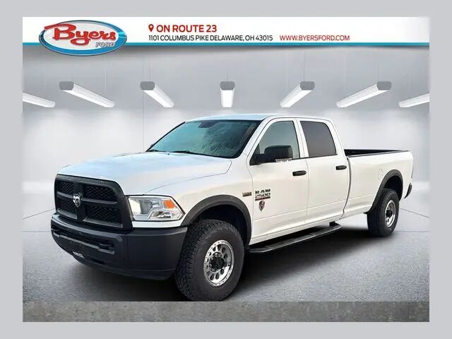 2013 Ram 2500 Tradesman — photo 1 of 25