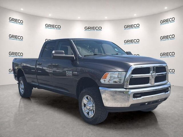 2016 Ram 2500 Tradesman