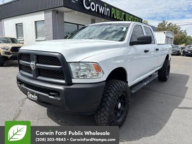 2017 Ram 2500 Tradesman