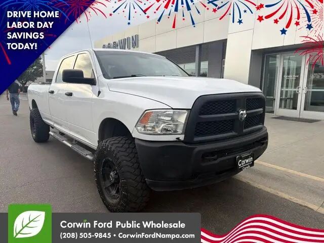 2017 Ram 2500 Tradesman — photo 1 of 12