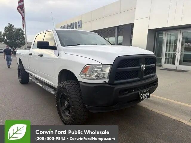 2017 Ram 2500 Tradesman