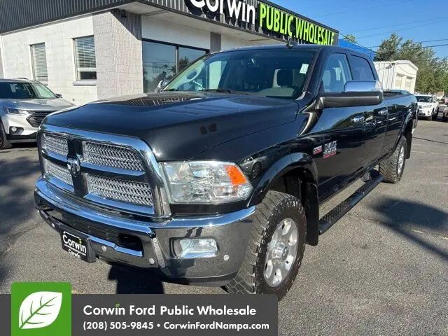 2018 Ram 2500 SLT