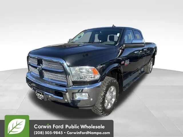 2018 Ram 2500 SLT — photo 1 of 21