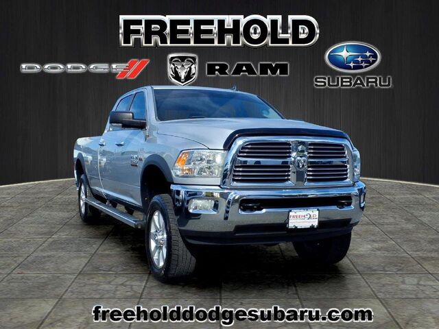 2014 Ram 2500 Big Horn
