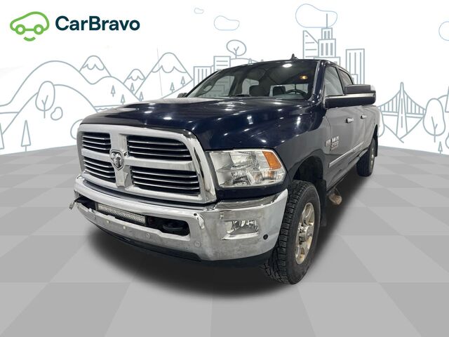 2016 Ram 2500 Big Horn