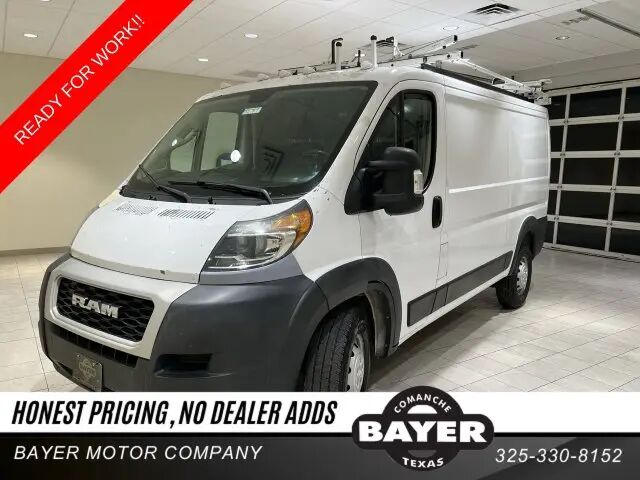 2019 Ram ProMaster 1500 136 WB