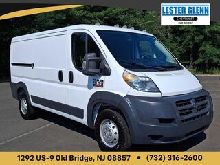 2017 Ram ProMaster 1500 136 WB
