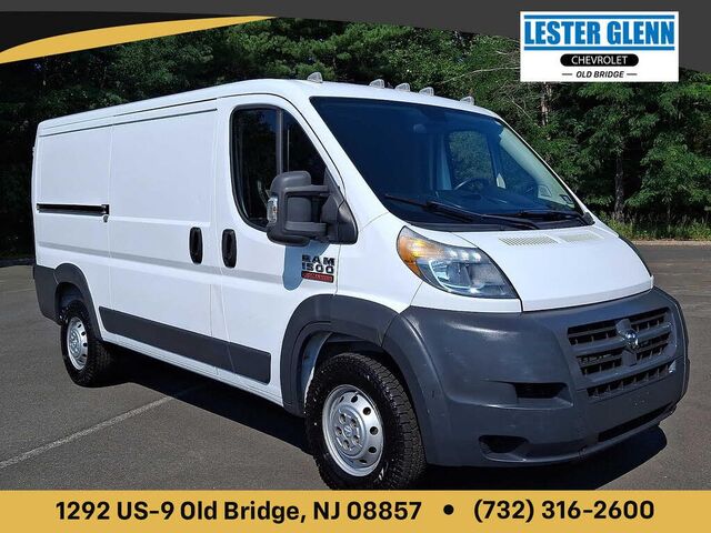 2017 Ram ProMaster 1500 136 WB