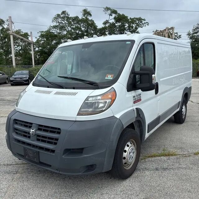2016 Ram ProMaster 1500 136 WB — photo 1 of 13