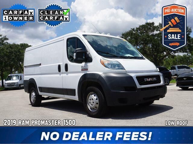 2019 Ram ProMaster 1500 136 WB — photo 1 of 13