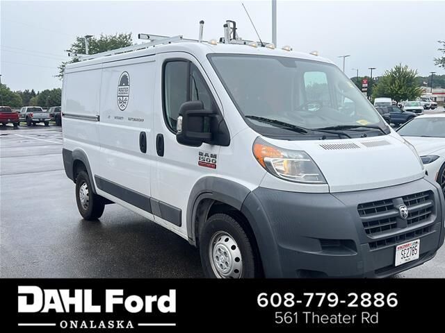 2018 Ram ProMaster 1500 136 WB