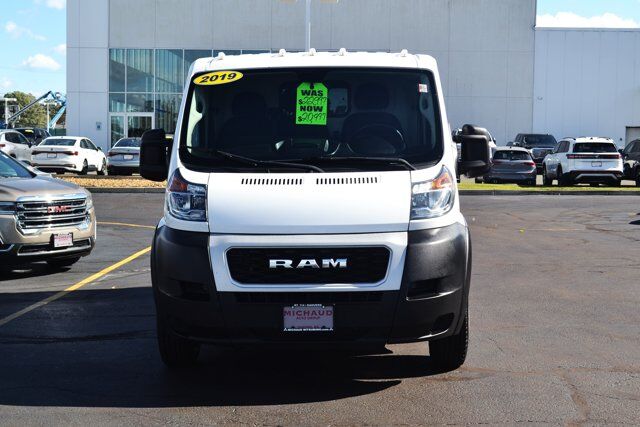 2019 Ram ProMaster Cargo Van 1500
