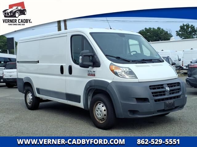 2015 Ram ProMaster 1500 136 WB