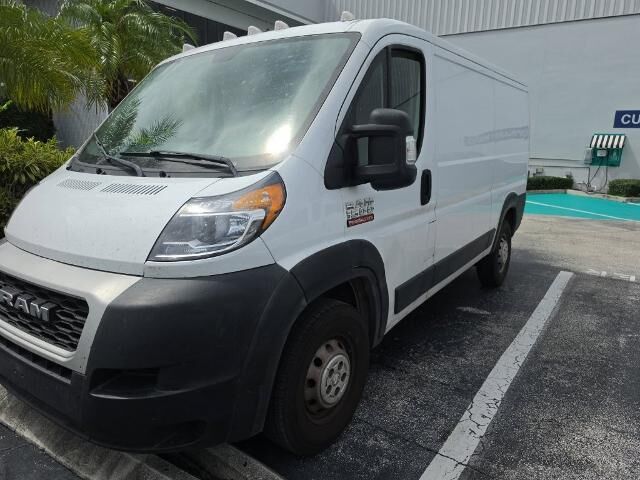 2019 Ram ProMaster 1500 136 WB