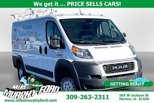 2019 Ram ProMaster 1500 136 WB