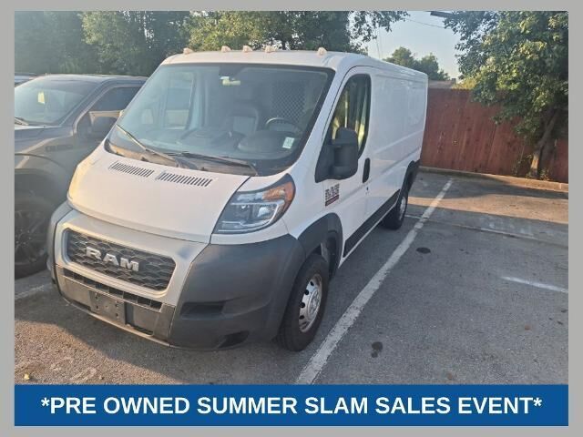 2020 Ram ProMaster 1500 136 WB