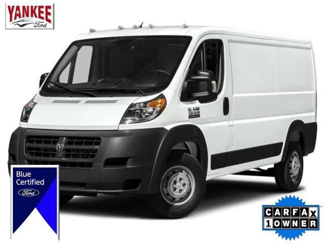 2018 Ram ProMaster 1500 136 WB