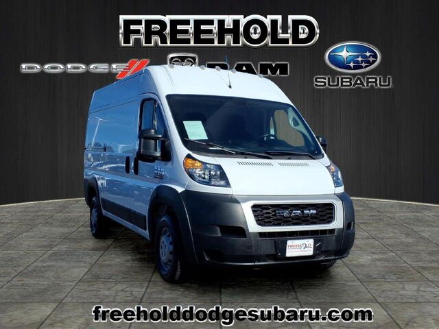 2020 Ram ProMaster 1500 136 WB