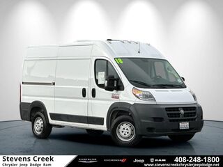 2018 Ram ProMaster Cargo Van Base