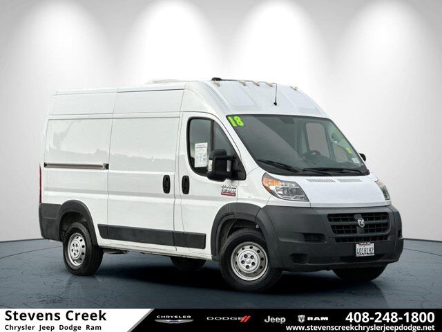 2018 Ram ProMaster Cargo Van Base