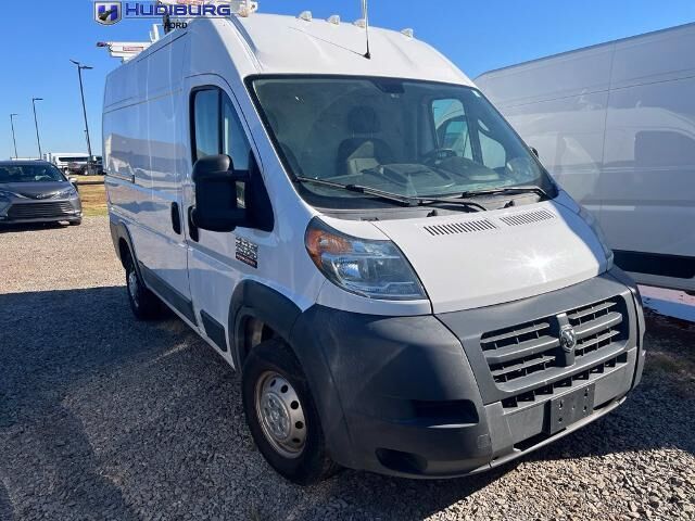 2018 Ram ProMaster 1500 136 WB