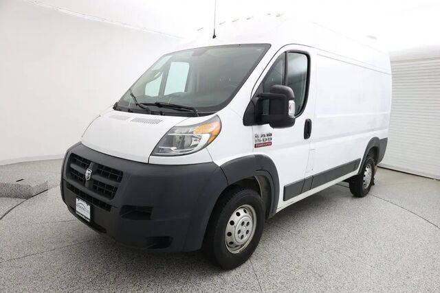 2018 Ram ProMaster 1500 136 WB