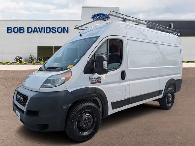 2020 Ram ProMaster 1500 136 WB
