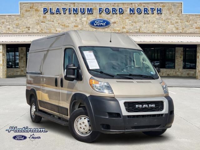 2019 Ram ProMaster 1500 136 WB