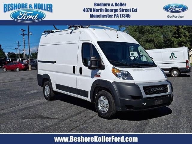 2019 Ram ProMaster 1500 136 WB