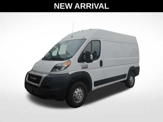 2020 Ram ProMaster Cargo Van Base