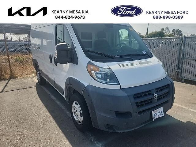 2014 Ram ProMaster 2500 136 WB