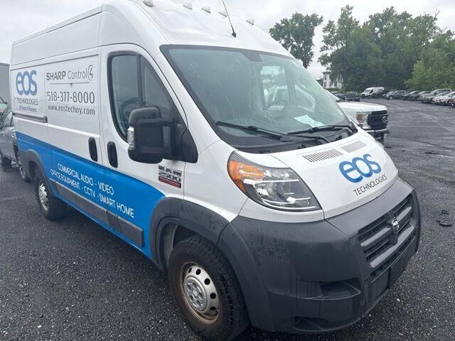 2017 Ram ProMaster 2500 136 WB