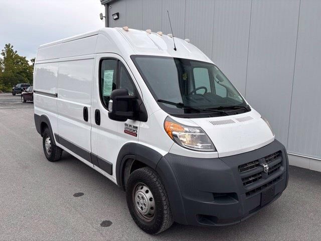 2017 Ram ProMaster 2500 136 WB