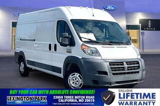 2015 Ram ProMaster 2500 159 WB