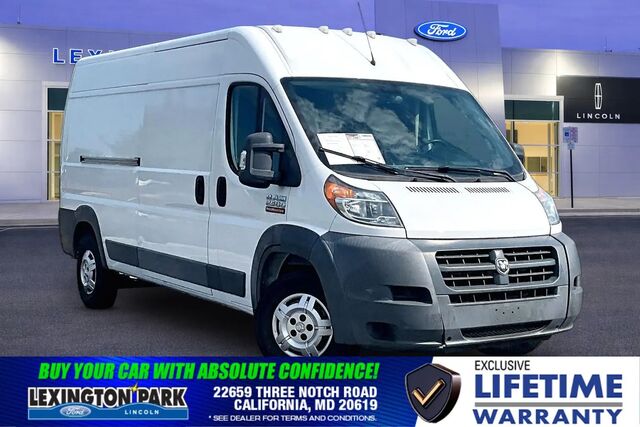 2015 Ram ProMaster 2500 159 WB