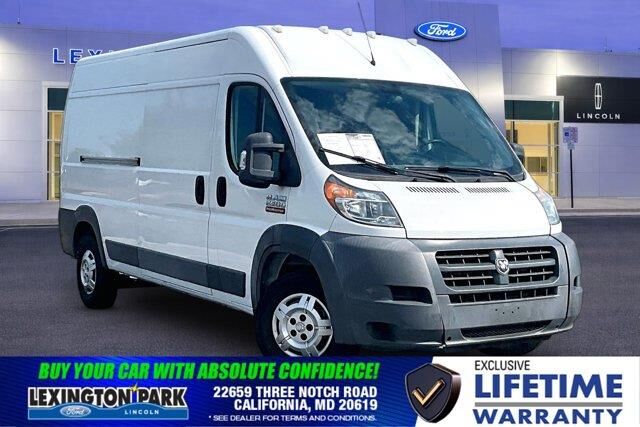 2015 Ram ProMaster 2500 159 WB