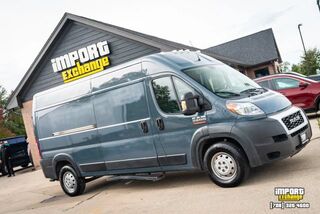 2019 Ram ProMaster Cargo Van 2500 High Roof w/159  WB Van 3D