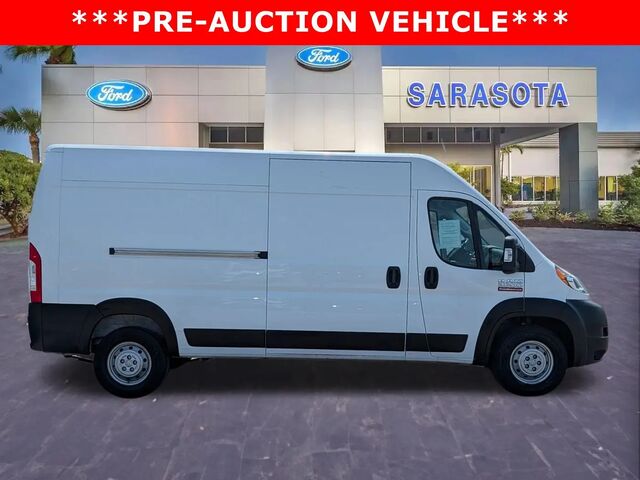 2019 Ram ProMaster 2500 159 WB