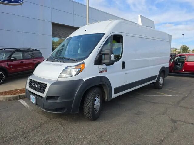 2020 Ram ProMaster 2500 159 WB