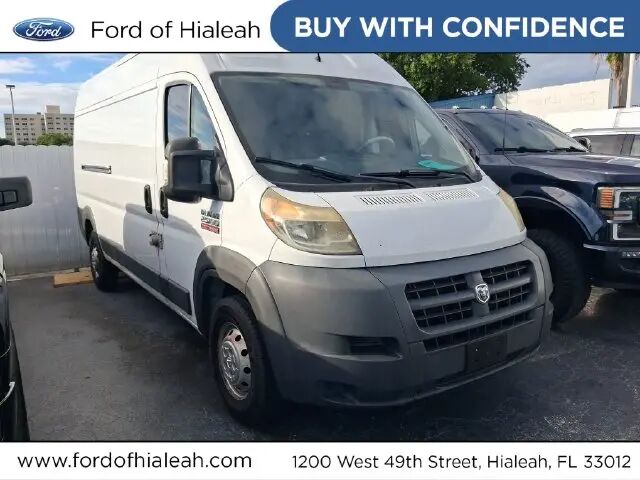 2016 Ram ProMaster 2500 159 WB