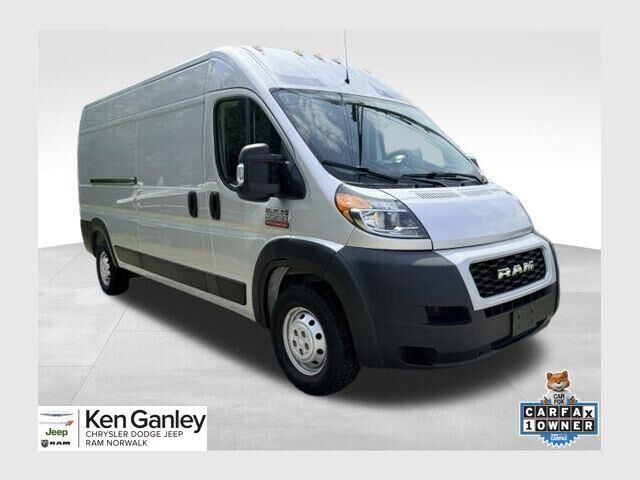 2020 Ram ProMaster 2500 159 WB — photo 1 of 13